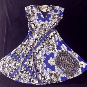 Light, colorful Summer Dress